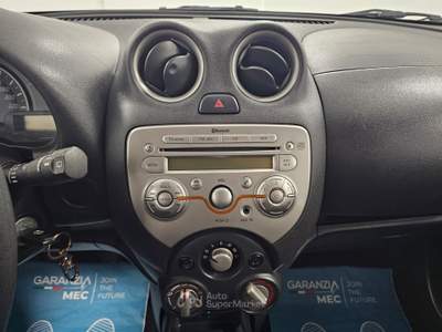 Nissan Micra 12V 5 porte Freddy - NeoPatentati Bianco usata TORINO