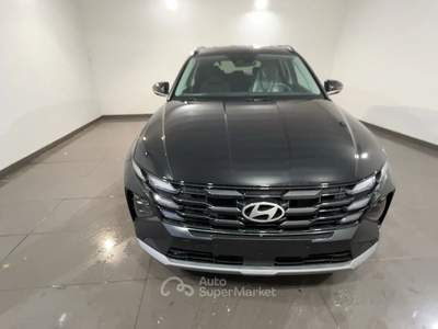 Hyundai Tucson HYUND TUCSON 1.6 CRDI 48V BUSINESS 2WD DCT Tucson 1.6 crdi 48V Business 2wd dct Nero usata Roma