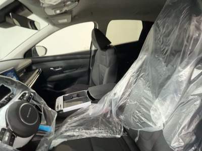 Hyundai Tucson HYUND TUCSON 1.6 CRDI 48V BUSINESS 2WD DCT Tucson 1.6 crdi 48V Business 2wd dct Nero usata Roma
