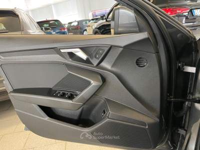Audi A3 SPB 40 TFSI e S tronic S line edition Grigio usata Gozzano
