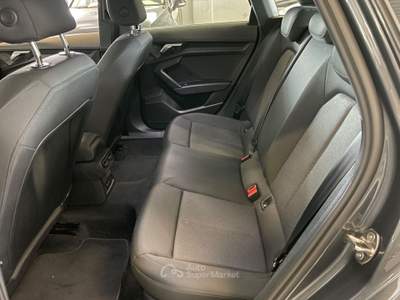 Audi A3 SPB 40 TFSI e S tronic S line edition Grigio usata Gozzano