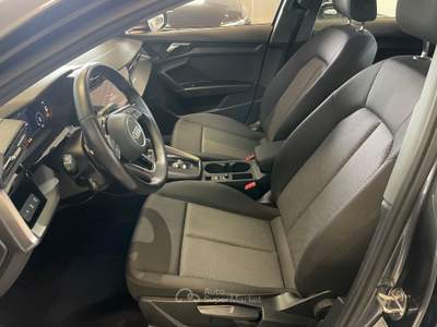 Audi A3 SPB 40 TFSI e S tronic S line edition Grigio usata Gozzano