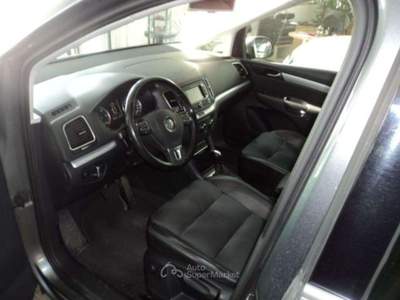Volkswagen Sharan 2.0 TDI DSG Highline BlueMotion Technology Grigio usata Sala Bolognese