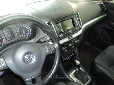 Volkswagen Sharan 2.0 TDI DSG Highline BlueMotion Technology Grigio usata Sala Bolognese