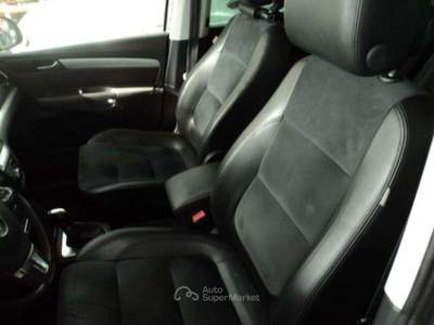 Volkswagen Sharan 2.0 TDI DSG Highline BlueMotion Technology Grigio usata Sala Bolognese