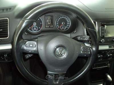 Volkswagen Sharan 2.0 TDI DSG Highline BlueMotion Technology Grigio usata Sala Bolognese