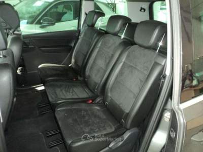 Volkswagen Sharan 2.0 TDI DSG Highline BlueMotion Technology Grigio usata Sala Bolognese