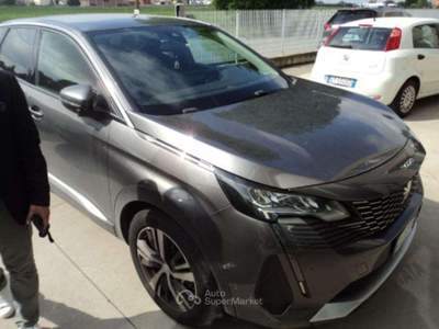 Peugeot 3008 BlueHDi 130 S&S EAT8 GT Grigio usata Sala Bolognese