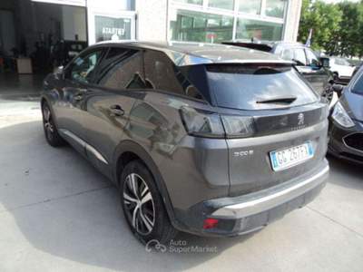 Peugeot 3008 BlueHDi 130 S&S EAT8 GT Grigio usata Sala Bolognese