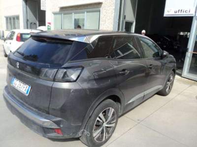 Peugeot 3008 BlueHDi 130 S&S EAT8 GT Grigio usata Sala Bolognese
