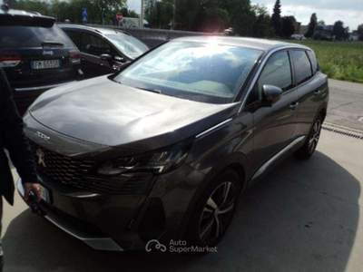 Peugeot 3008 BlueHDi 130 S&S EAT8 GT Grigio usata Sala Bolognese