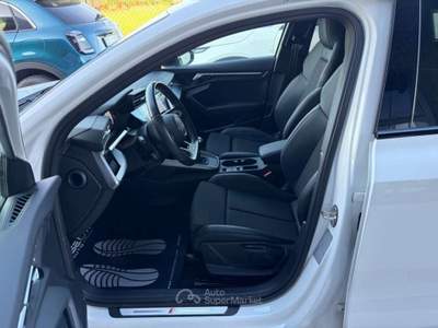 Audi A3 SPB 35 TDI S line edition Bianco usata Russi