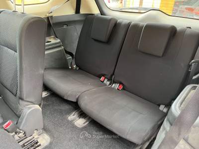 Mitsubishi Outlander 2.2 Instyle 4x4 automatico 7 posti Nero usata Trevenzuolo