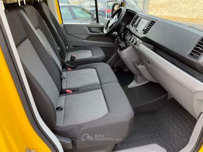 Volkswagen Crafter 2.0 TDI L3H3 Passo Medio Tetto Alto Giallo usata Trevenzuolo