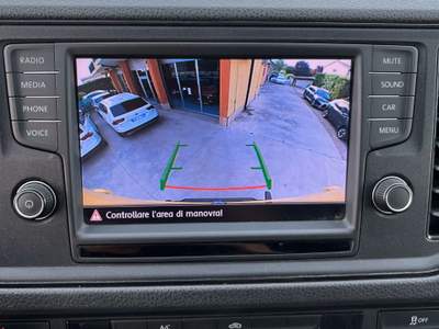 Volkswagen Crafter 2.0 TDI L3H3 Passo Medio Tetto Alto Giallo usata Trevenzuolo