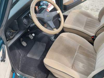 Rover Mini tenuta in box in ottime condizioni omologata ASI targa oro usata Torino
