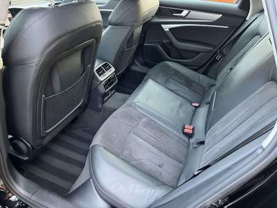 Audi A6 Avant 2.0 tdi mhev Business Sport quattro s-tronic Nero usata Trevenzuolo