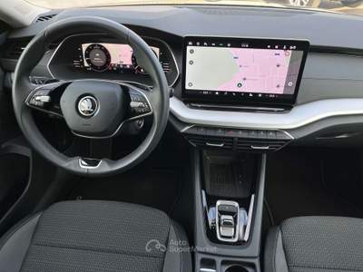 Skoda Octavia Wagon 2.0 tdi Executive 150cv dsg MODELLO NUOVO! Grigio usata Trevenzuolo