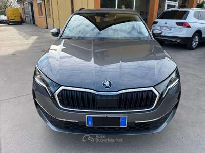 Skoda Octavia Wagon 2.0 tdi Executive 150cv dsg MODELLO NUOVO! Grigio usata Trevenzuolo