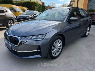 Skoda Octavia Wagon 2.0 tdi Executive 150cv dsg MODELLO NUOVO! Grigio usata Trevenzuolo