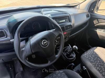 Opel Combo passo lungo tetto alto Bianco usata SAN MINIATO