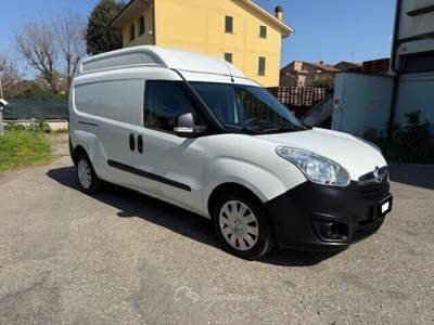 Opel Combo passo lungo tetto alto Bianco usata SAN MINIATO