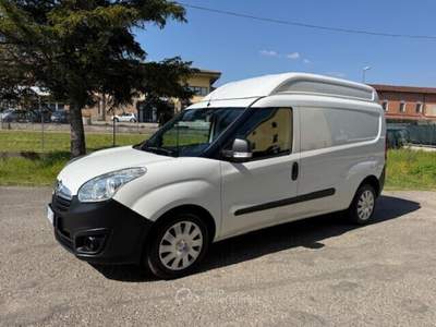 Opel Combo passo lungo tetto alto Bianco usata SAN MINIATO