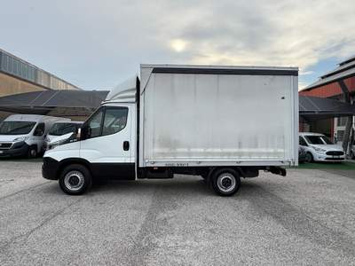 Iveco Daily 35S12 2.3 HPT CENTINA CENTINATO usata Pianiga