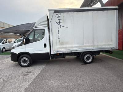 Iveco Daily 35S12 2.3 HPT CENTINA CENTINATO usata Pianiga