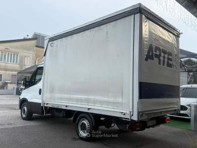 Iveco Daily 35S12 2.3 HPT CENTINA CENTINATO usata Pianiga