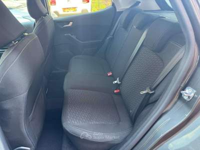 Ford Fiesta 5p 1.0 ecoboost h Titanium 125cv Grigio usata Cernusco sul Naviglio