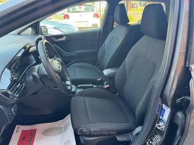 Ford Fiesta 5p 1.0 ecoboost h Titanium 125cv Grigio usata Cernusco sul Naviglio