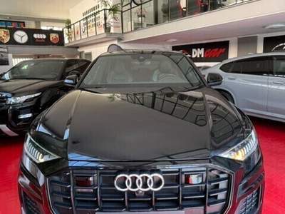 Audi Q8 5.0 TDI 286CV QUATTRO TIPTRONIC SPORT S-LINE T TETTO NAVI CERCHI VIRTUAL TELECAMERA 360 GRADI Nero usata Pesaro