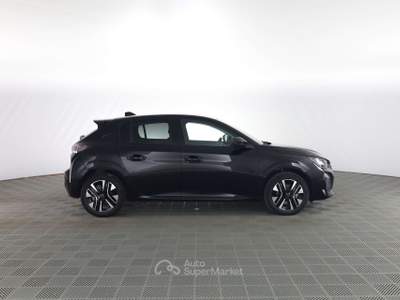 Peugeot 208 Hybrid 110 e-DCS6 Allure FULL OPTIONAL, VISION e N Nero usata Verona