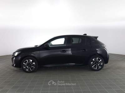 Peugeot 208 Hybrid 110 e-DCS6 Allure FULL OPTIONAL, VISION e N Nero usata Verona