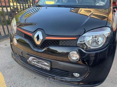 Renault Twingo EDC GT sport Nero usata CURTI