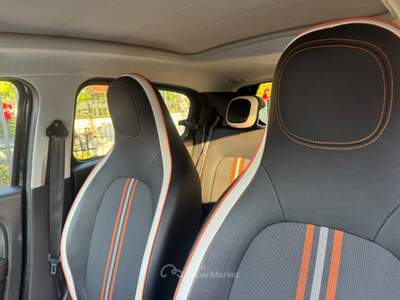 Renault Twingo EDC GT sport Nero usata CURTI