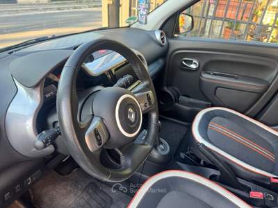 Renault Twingo EDC GT sport Nero usata CURTI