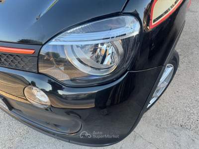 Renault Twingo EDC GT sport Nero usata CURTI