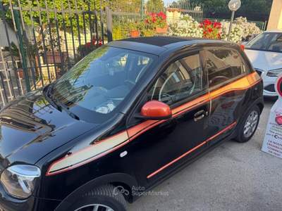 Renault Twingo EDC GT sport Nero usata CURTI