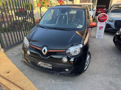 Renault Twingo EDC GT sport Nero usata CURTI