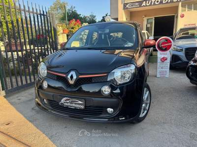 Renault Twingo EDC GT sport Nero usata CURTI