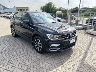 Volkswagen Tiguan Tiguan II 2016 1.4 tsi Business 125cv Nero usata Rezzato