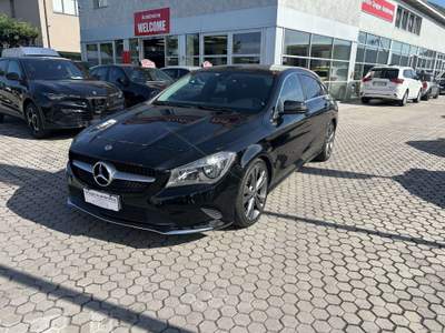 Mercedes-Benz CLA CLA Shooting Brake - X117 Shooting Brake d auto Nero usata Rezzato