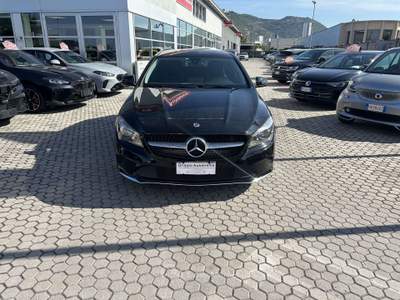 Mercedes-Benz CLA CLA Shooting Brake - X117 Shooting Brake d auto Nero usata Rezzato