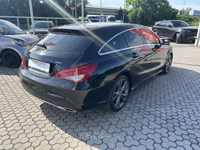Mercedes-Benz CLA CLA Shooting Brake - X117 Shooting Brake d auto Nero usata Rezzato