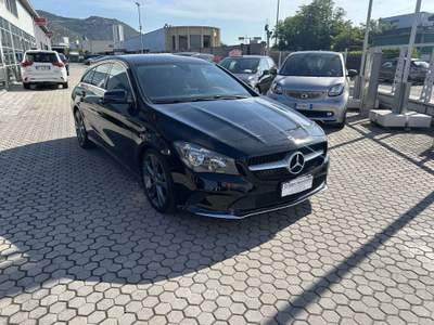 Mercedes-Benz CLA CLA Shooting Brake - X117 Shooting Brake d auto Nero usata Rezzato