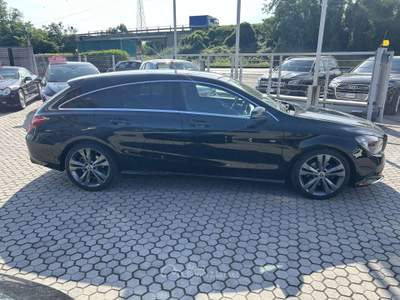 Mercedes-Benz CLA CLA Shooting Brake - X117 Shooting Brake d auto Nero usata Rezzato