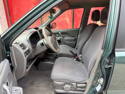 Suzuki Ignis 16V cat 4WD GL FUNZIONANTE ALCUNI INTERVENTI DA FARE Verde usata Trento