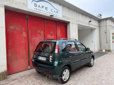 Suzuki Ignis 16V cat 4WD GL FUNZIONANTE ALCUNI INTERVENTI DA FARE Verde usata Trento